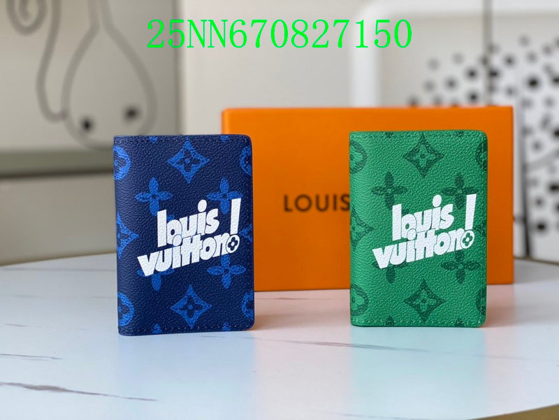 COZY BAGS - CHL Wallet - 623