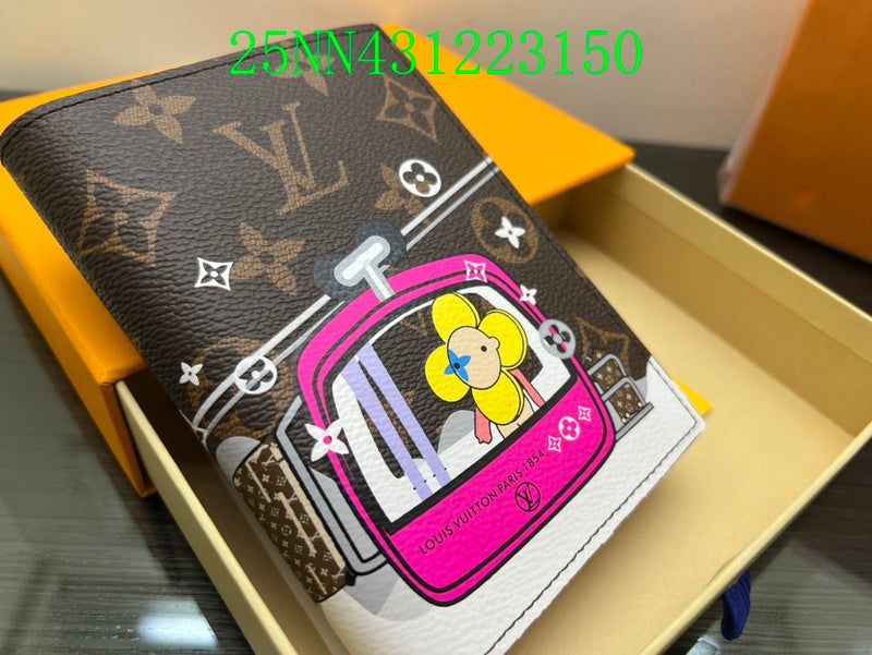 COZY BAGS - LOV Wallet - 822