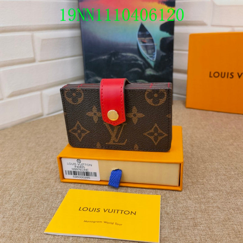 COZY BAGS - LOV Wallet - 1451