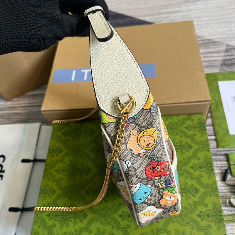 Cozy Bags - GUKI Women Shoulders Bags - 080