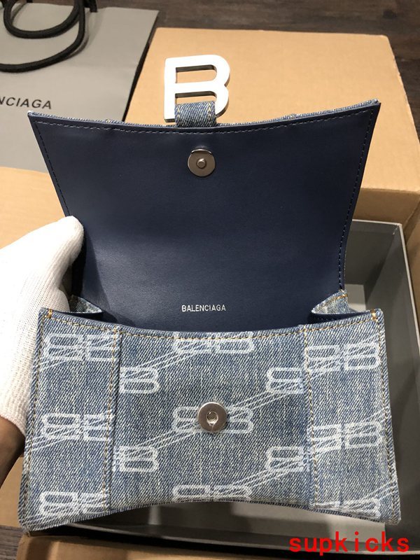 COZY BAGS - BG Hourglass Bags - 087