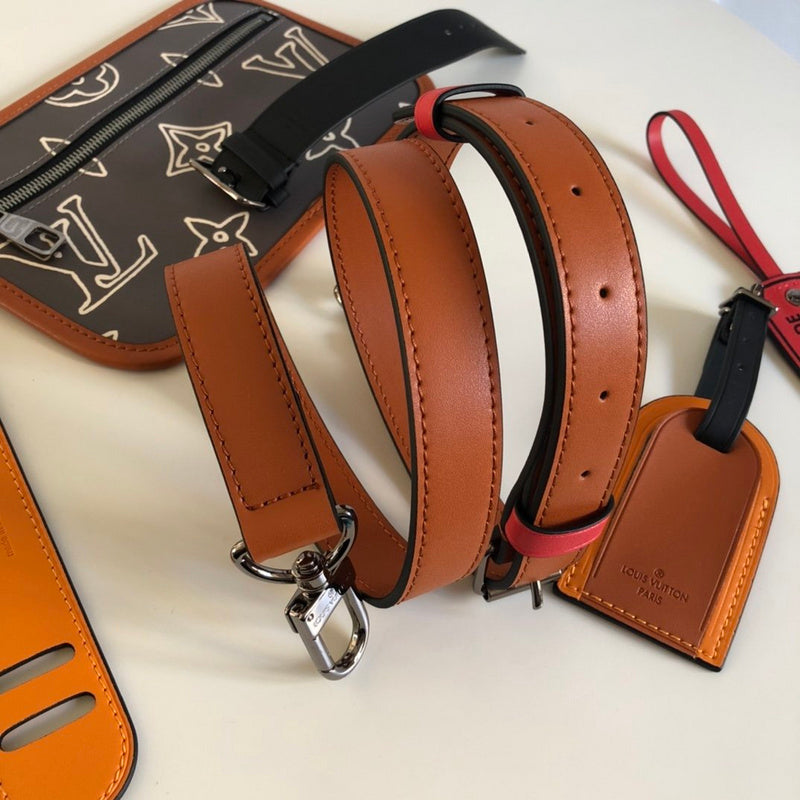 JB - LOV Travel Bags - 095