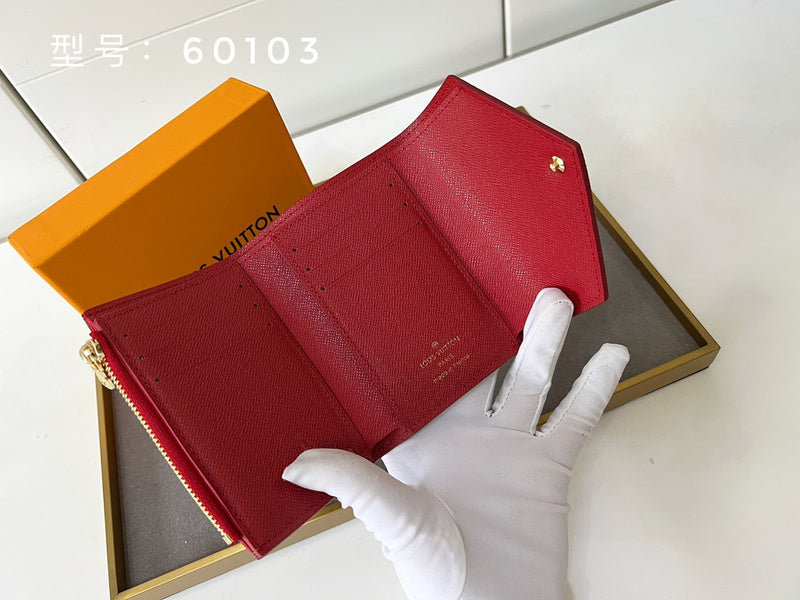 COZY BAGS - LOV Wallets - 835