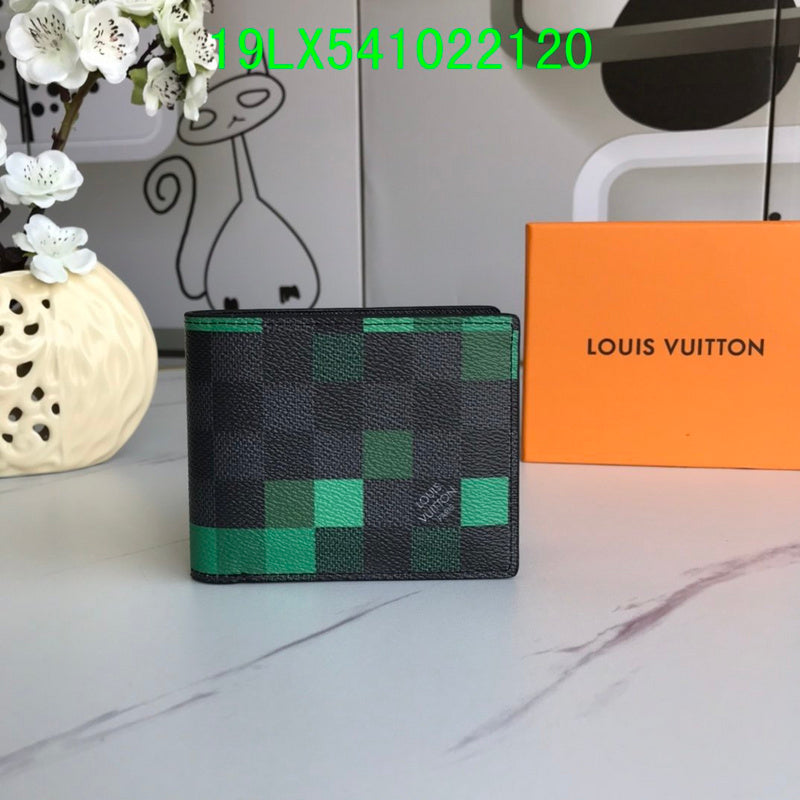 COZY BAGS - CHL Wallet - 1422