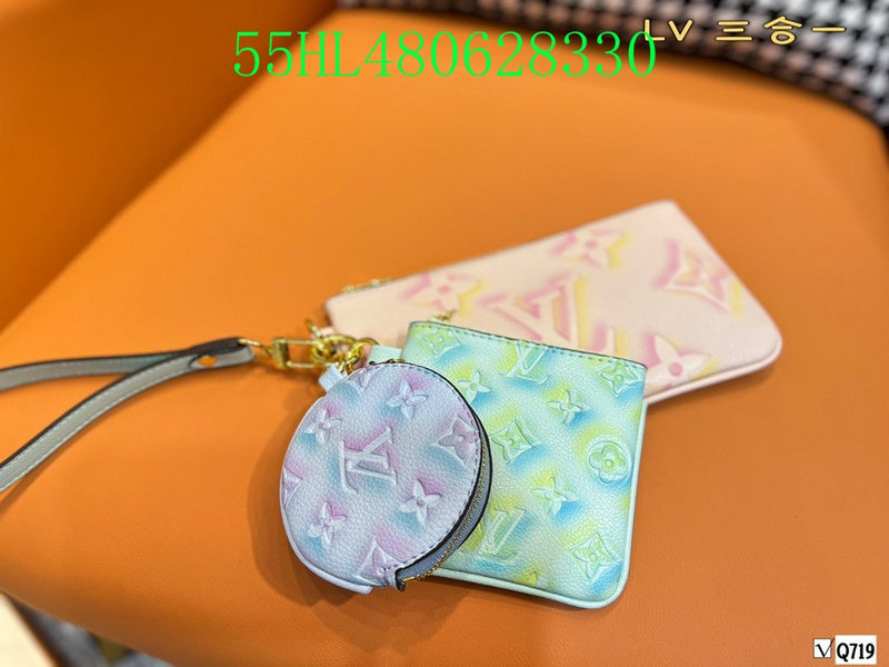 COZY BAGS - LOV Wallet - 1142