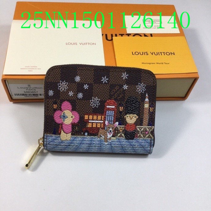 COZY BAGS - CHL Wallet - 454