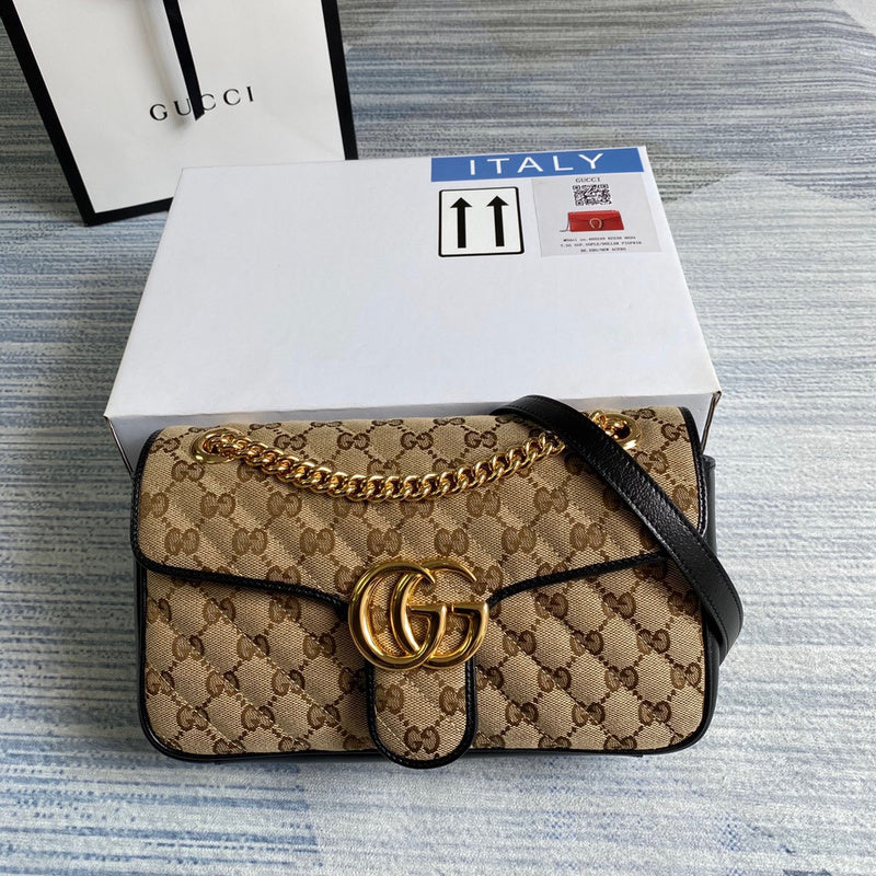 JB - Guki Lady Bags - 1126