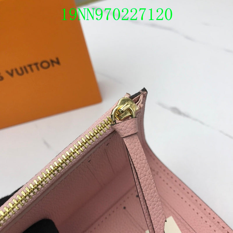 COZY BAGS - LOV Wallet - 669