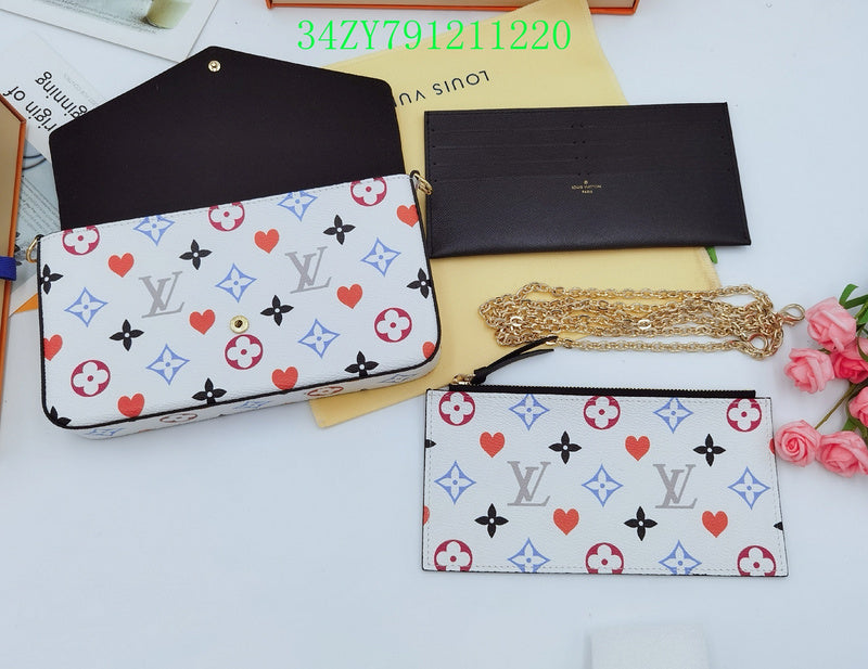 COZY BAGS - CHL Wallet - 1220