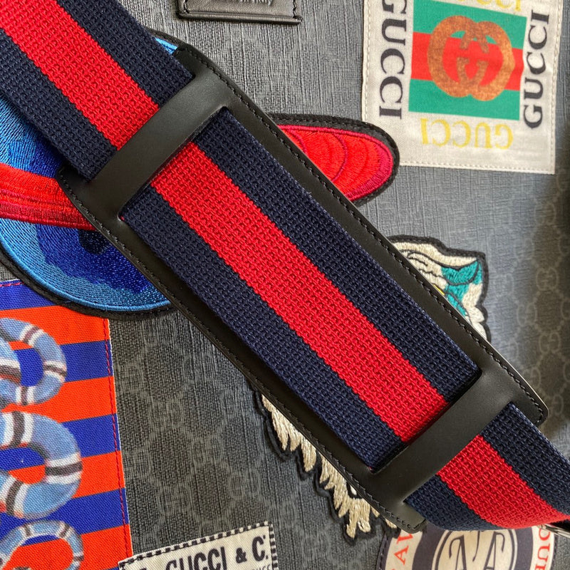 Cozy Bags - GUKI Men Shoulders Bags - 085