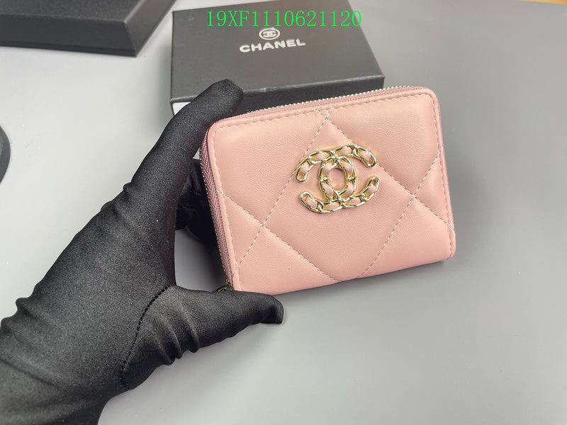 COZY BAGS - CHL Wallet - 066