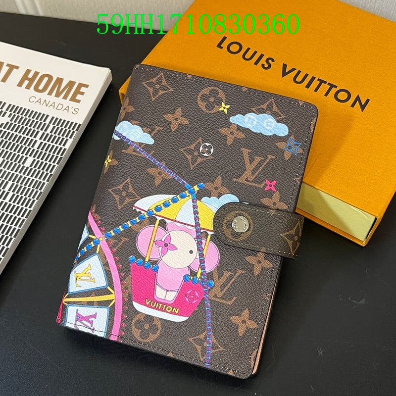 COZY BAGS - LOV Wallet - 022