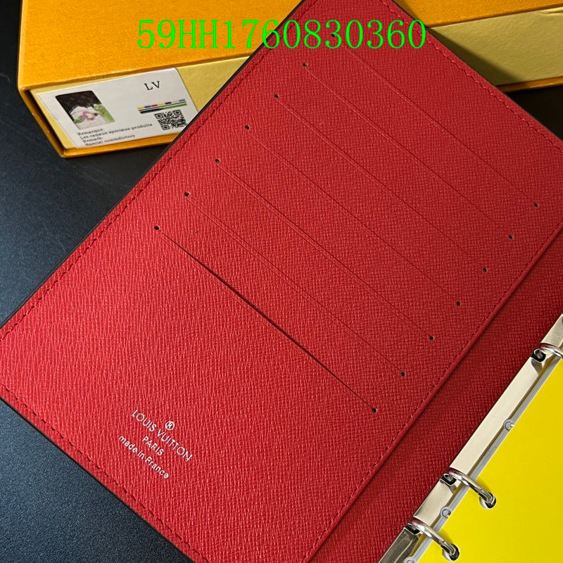COZY BAGS - LOV Wallet - 017