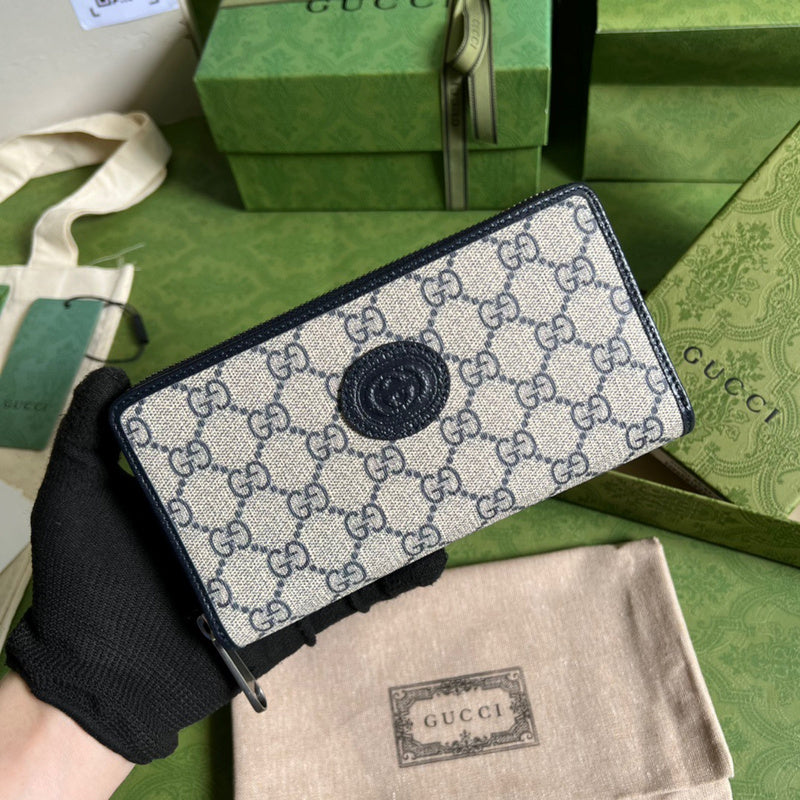 Cozy Bags - GUKI Men Wallets - 078