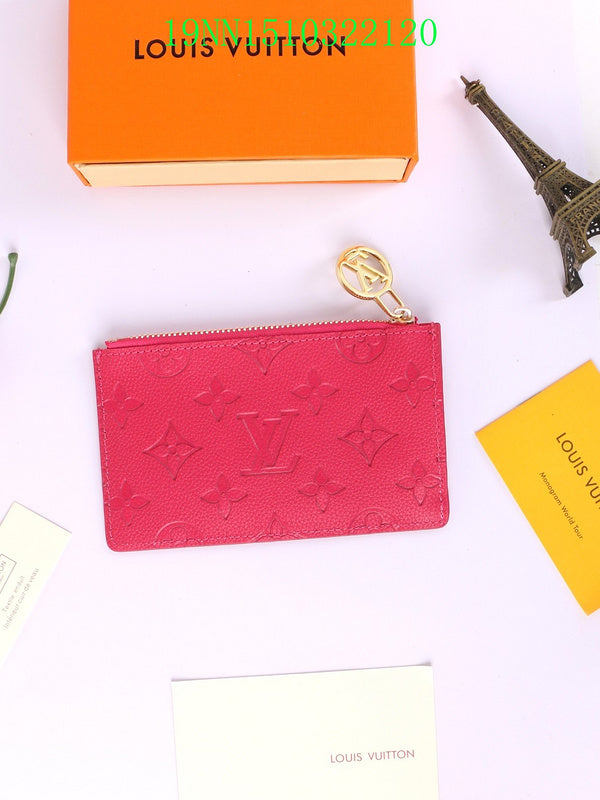 COZY BAGS - LOV Wallet - 621