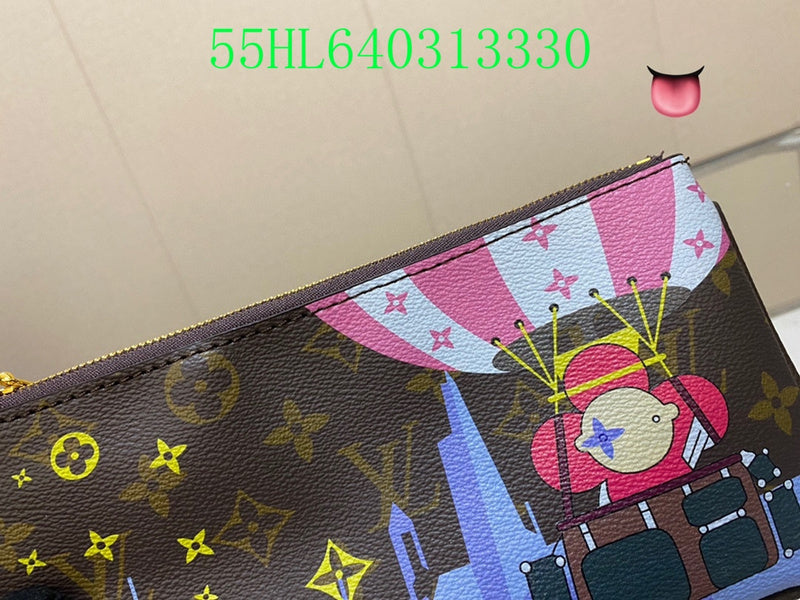 COZY BAGS - LOV Wallet - 663