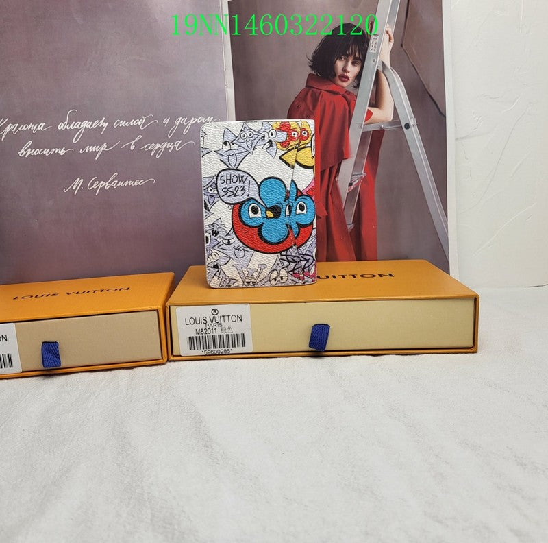 COZY BAGS - LOV Wallet - 626