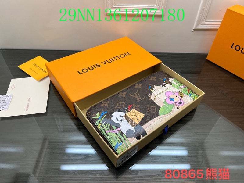 COZY BAGS - LOV Wallet - 855