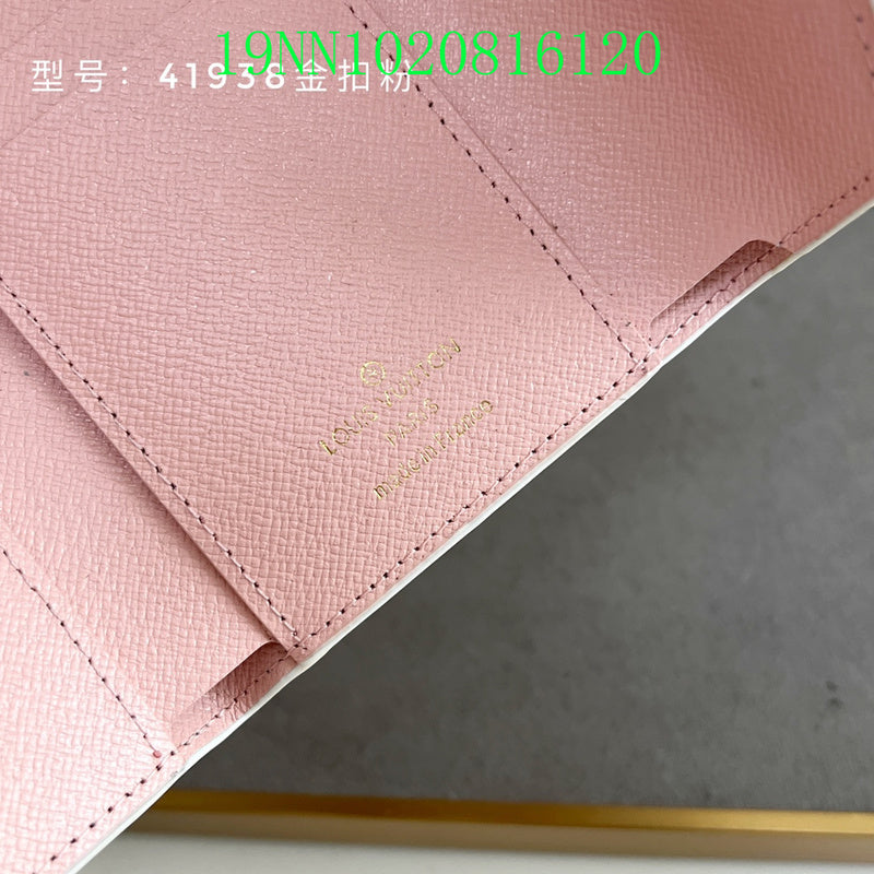 COZY BAGS - LOV Wallet - 116