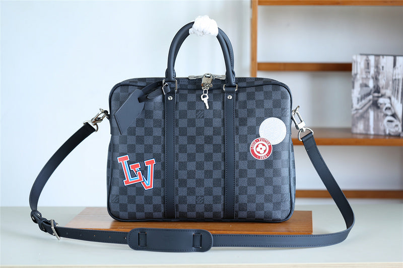 COZY - LOV Men Business Bags - 086