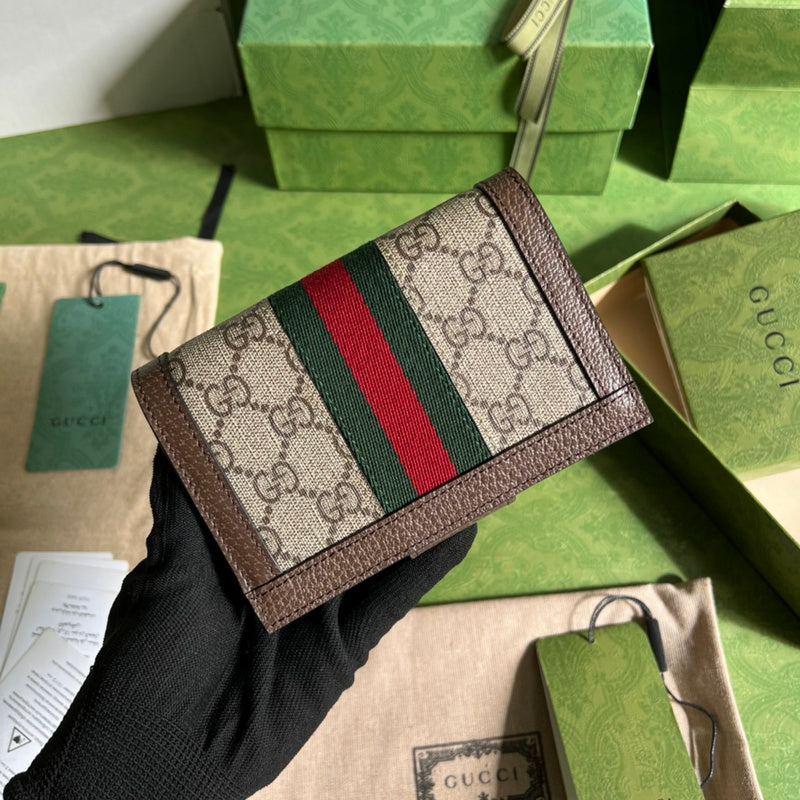 Cozy Bags - GUKI Men Wallets - 036