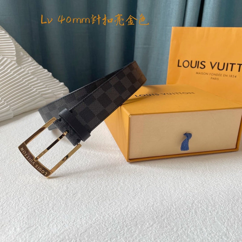 JB - LOV Belts - 160