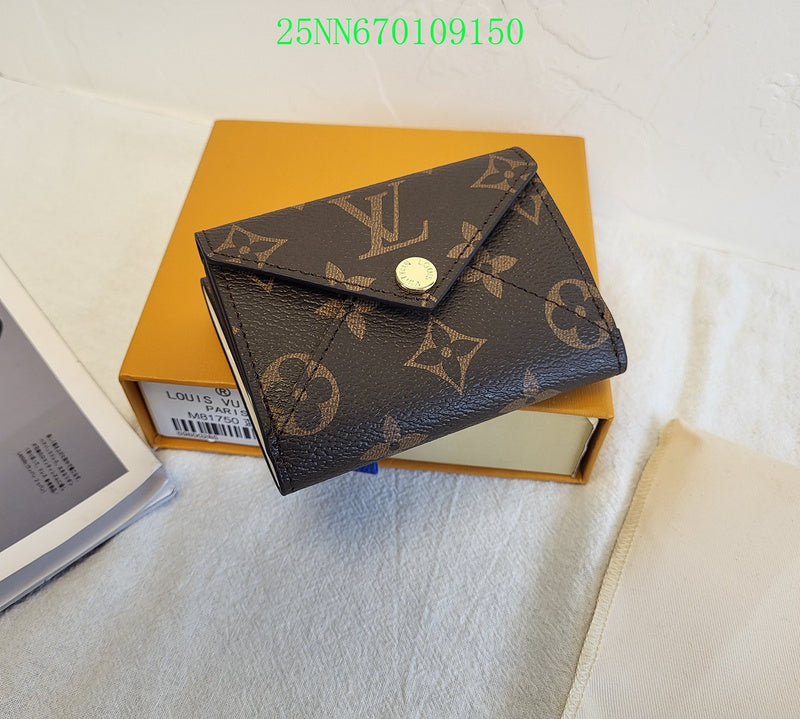 COZY BAGS - LOV Wallet - 766