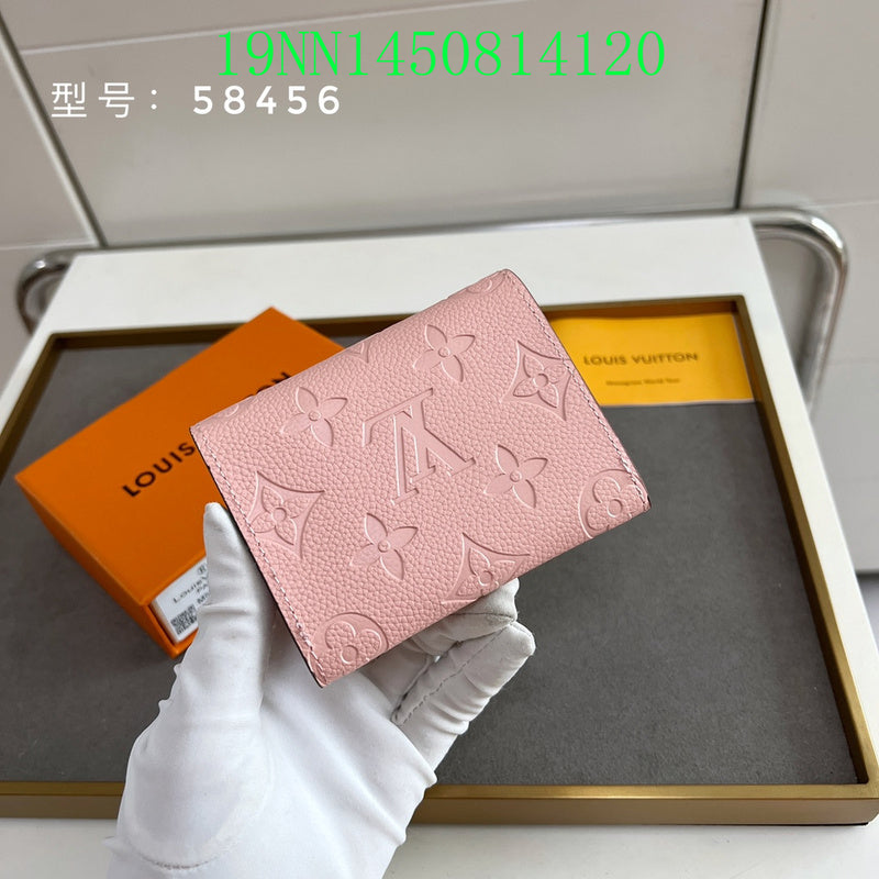 COZY BAGS - LOV Wallet - 121
