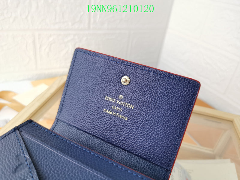 COZY BAGS - CHL Wallet - 360