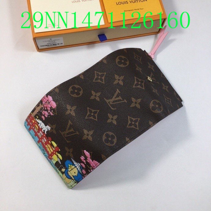 COZY BAGS - CHL Wallet - 457