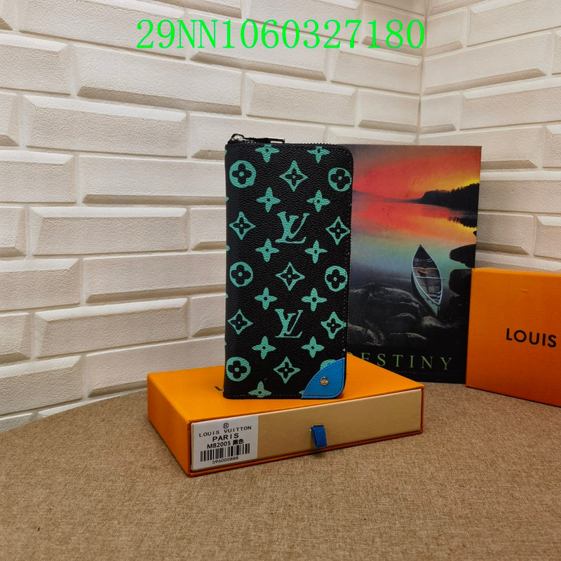 COZY BAGS - LOV Wallet - 600