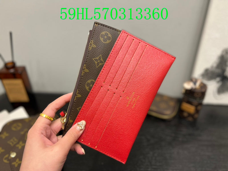 COZY BAGS - LOV Wallet - 664
