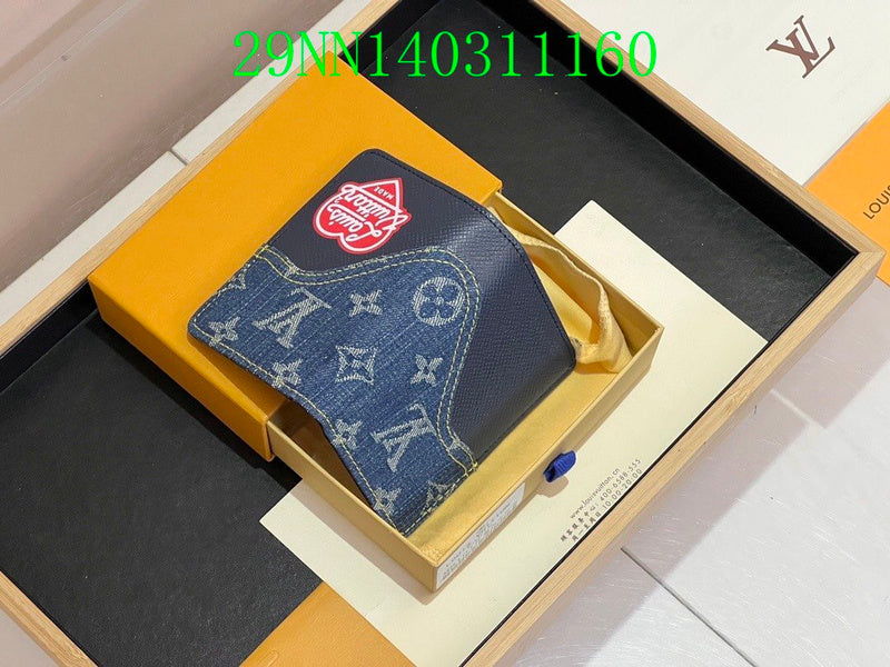 COZY BAGS - LOV Wallet - 1524