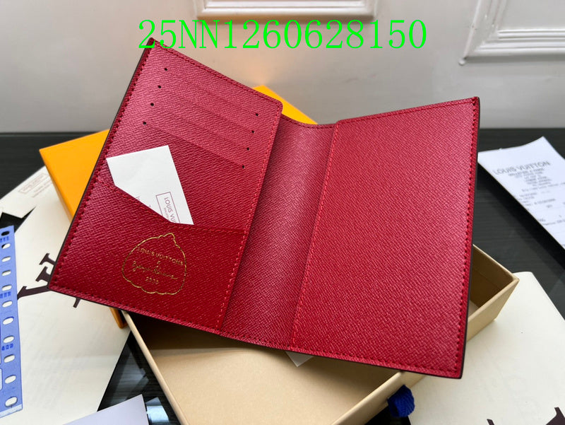 COZY BAGS - LOV Wallet - 292
