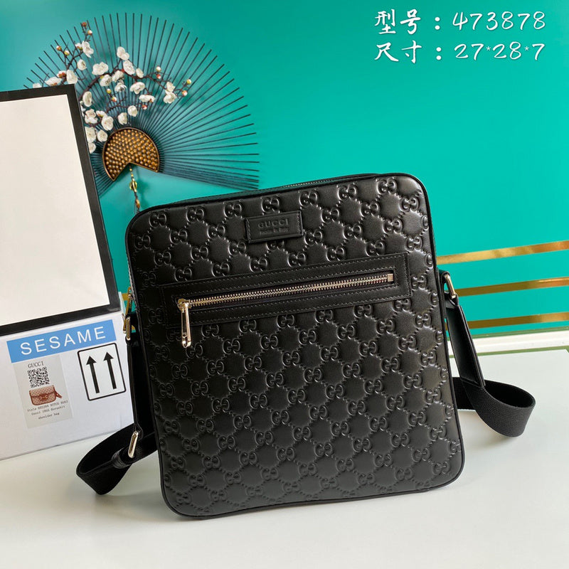 Cozy Bags - GUKI Men Shoulders Bags - 072