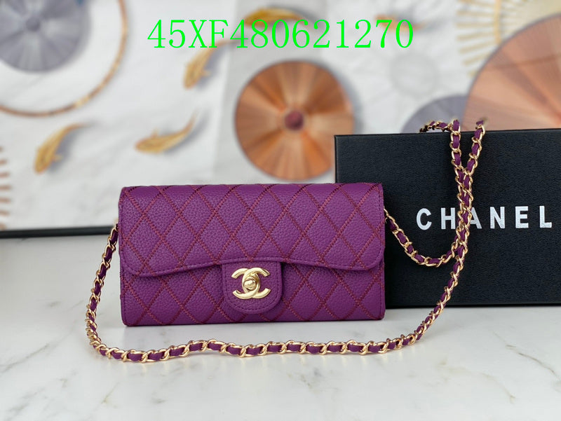 COZY BAGS - CHL Wallet - 094