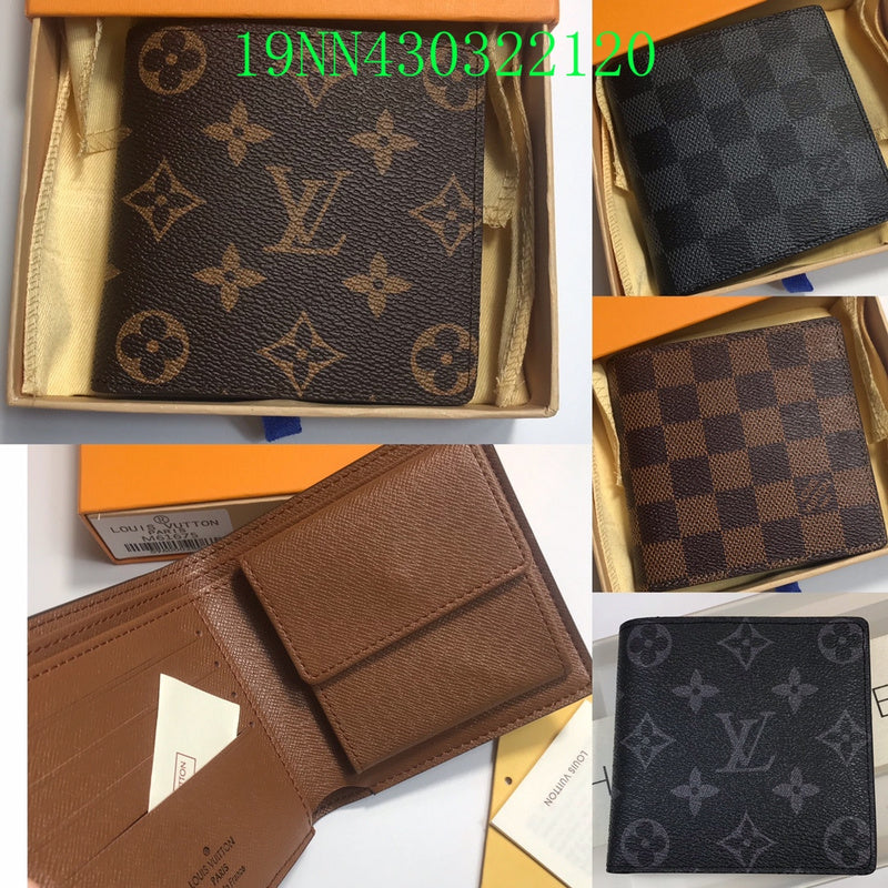 COZY BAGS - LOV Wallet - 633