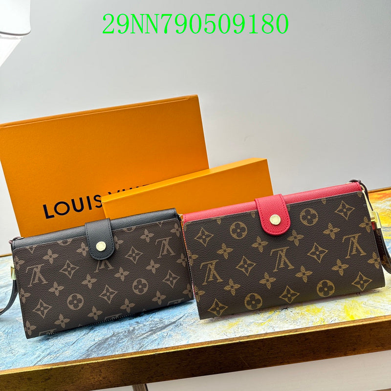 COZY BAGS - LOV Wallet - 459