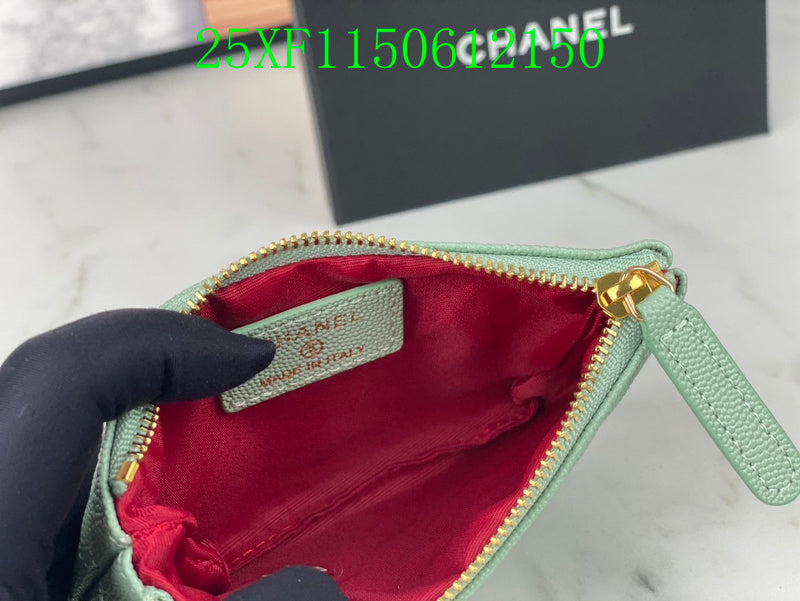 COZY BAGS - CHL Wallet - 114