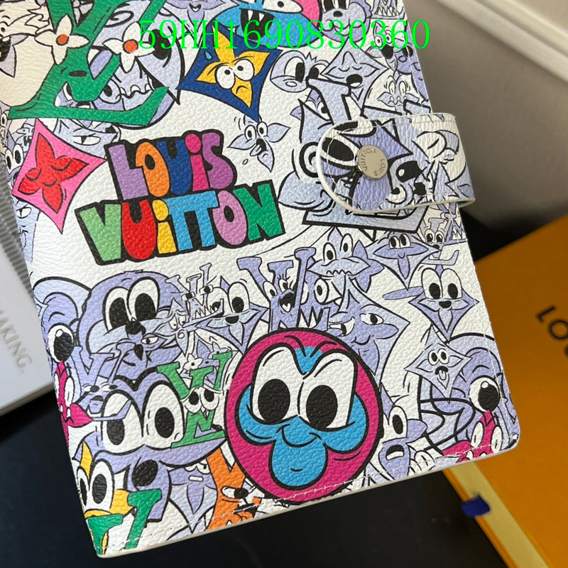 COZY BAGS - LOV Wallet - 024