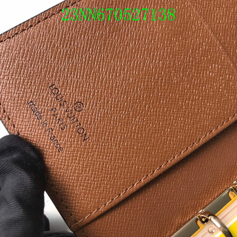 COZY BAGS - CHL Wallet - 881