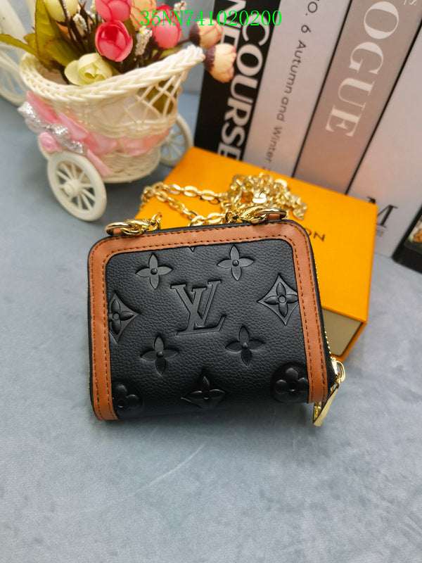 COZY BAGS - CHL Wallet - 542