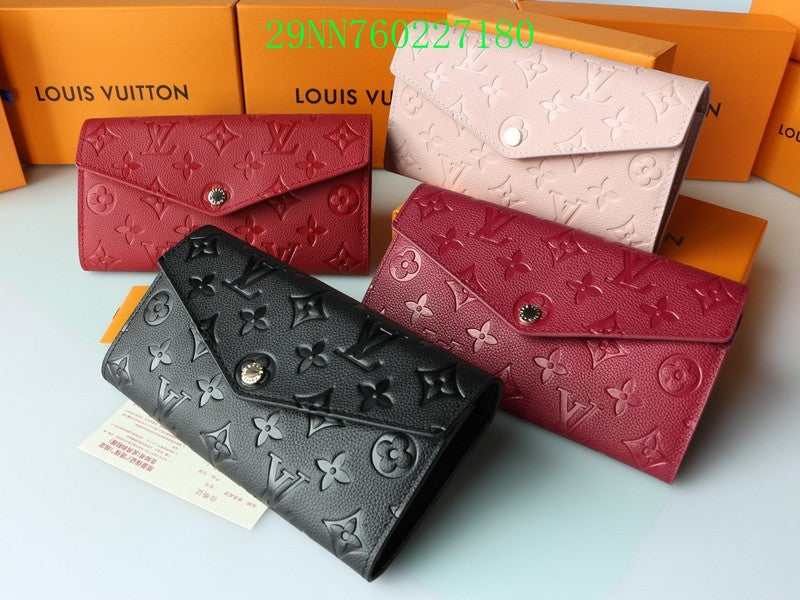 COZY BAGS - LOV Wallet - 677