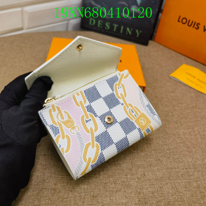 COZY BAGS - LOV Wallet - 586