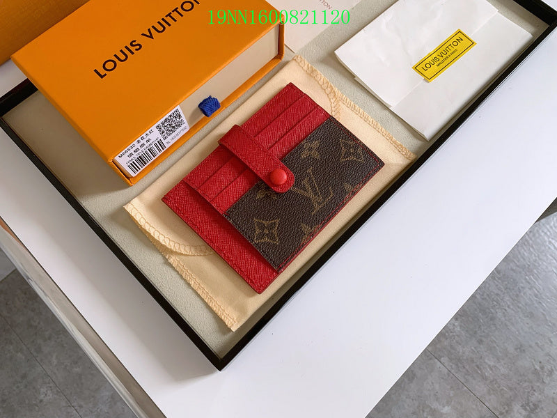 COZY BAGS - LOV Wallet - 091