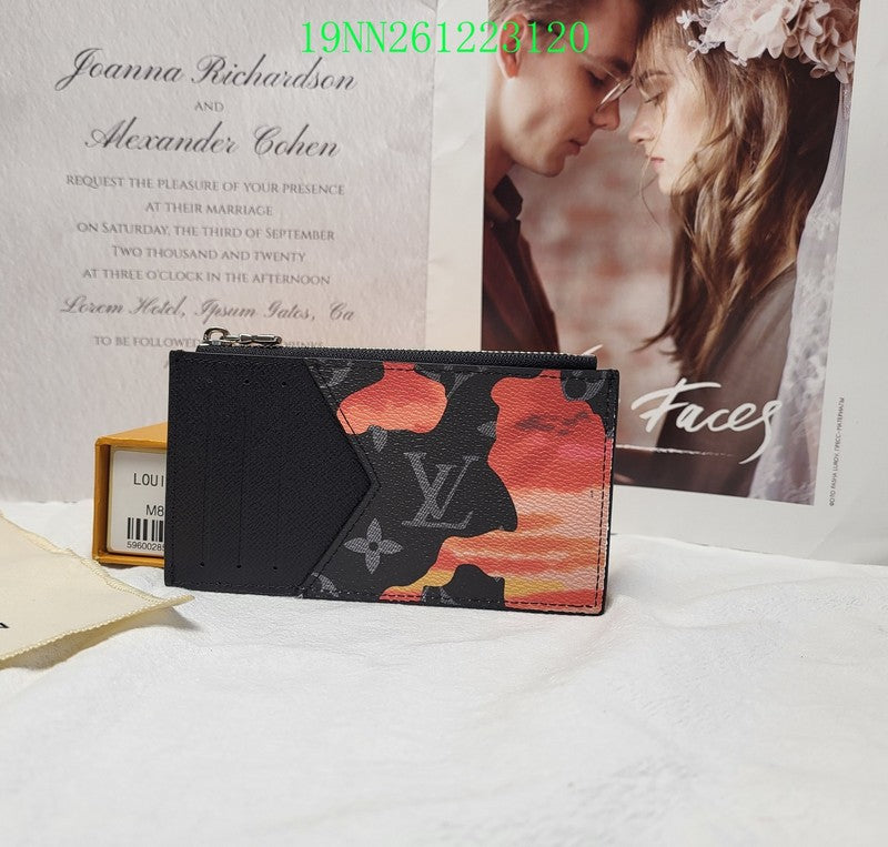 COZY BAGS - LOV Wallet - 836