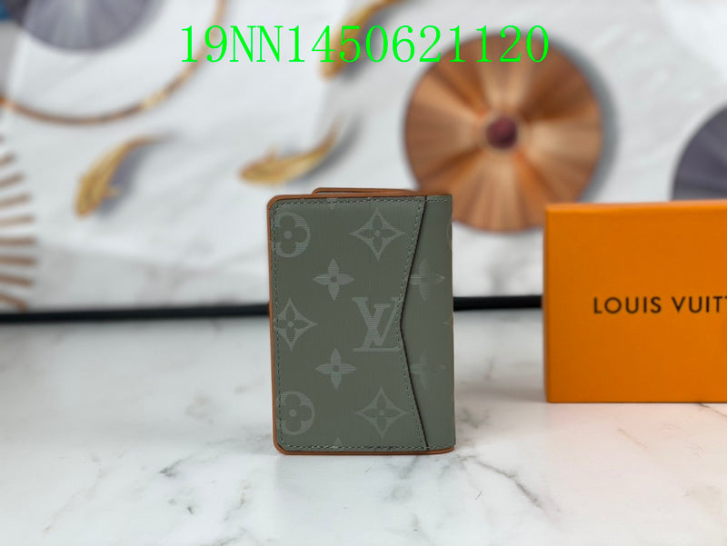 COZY BAGS - LOV Wallet - 314