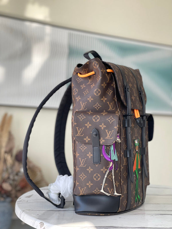 COZY - LOV Backpacks - 014