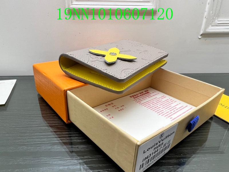 COZY BAGS - LOV Wallet - 407