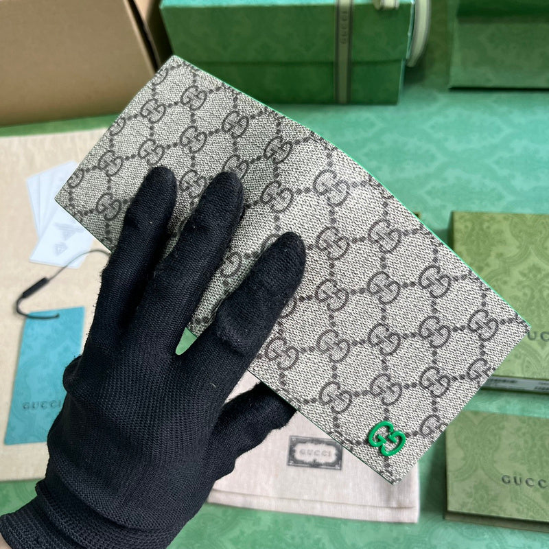 Cozy Bags - GUKI Men Wallets - 014